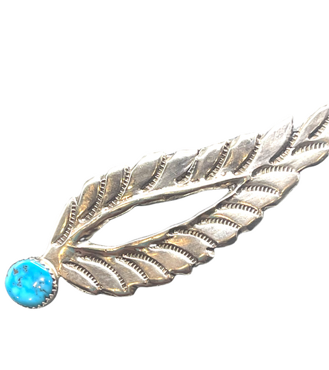 Feather Pin