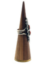 Spiny Oyster Shells Ring