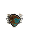 #8 Mine Turquoise Cuff