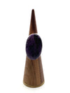 Purple Stone Charoite Ring