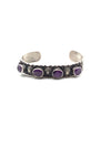 Amethyst Cuff by Chimney Butte