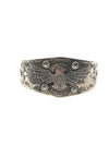 Stamped Thunderbird Cuff