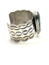Bisbee Turquoise Cuff