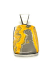 Bumble Bee Jasper Pendant by Jack & Betty Platero