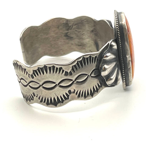Spiny Oyster Cuff by Chimney Butte