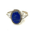 Lapis Cuff
