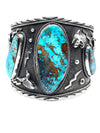 Men's 3-stone Royston Cuff