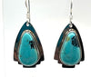 Petite Kingman French Wire Earrings