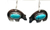 Petite Bear Earrings